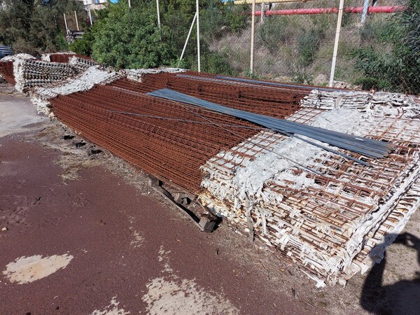 15#5853 Reti e piastre Weldgrip in vendita - foto 7
