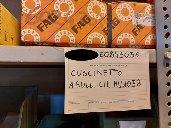 18#5853 Cuscinetti in vendita - foto 2