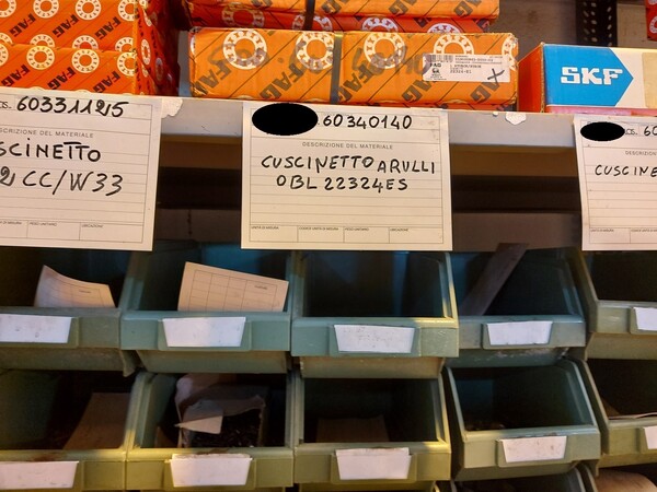 18#5853 Cuscinetti in vendita - foto 4