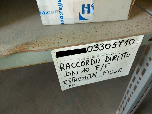 2#5853 Raccorderia Steck-o in vendita - foto 21