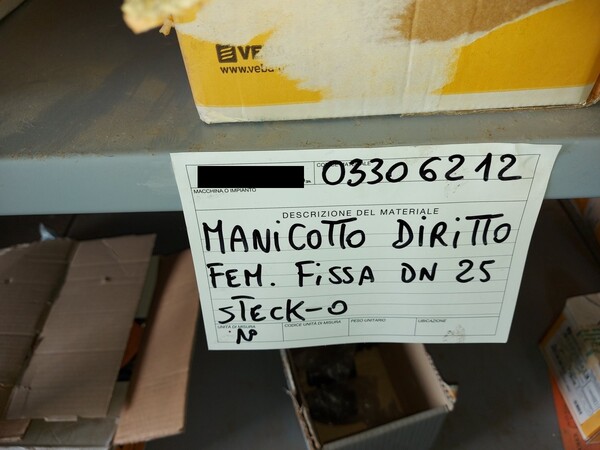 2#5853 Raccorderia Steck-o in vendita - foto 25