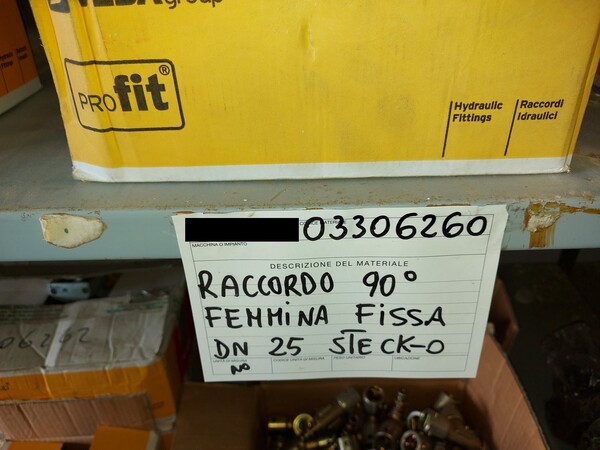 2#5853 Raccorderia Steck-o in vendita - foto 30