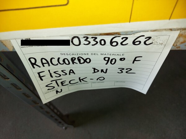 2#5853 Raccorderia Steck-o in vendita - foto 35