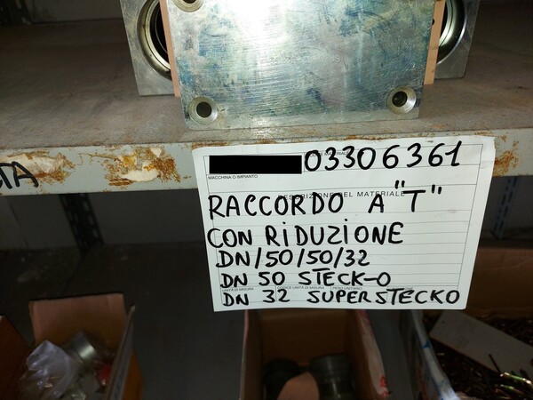 2#5853 Raccorderia Steck-o in vendita - foto 38