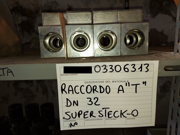 2#5853 Raccorderia Steck-o in vendita - foto 40