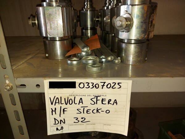 2#5853 Raccorderia Steck-o in vendita - foto 50