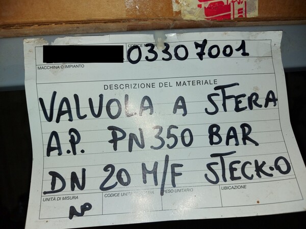 2#5853 Raccorderia Steck-o in vendita - foto 53