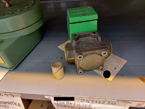 26#5853 Ricambi Turbofilter in vendita - foto 5