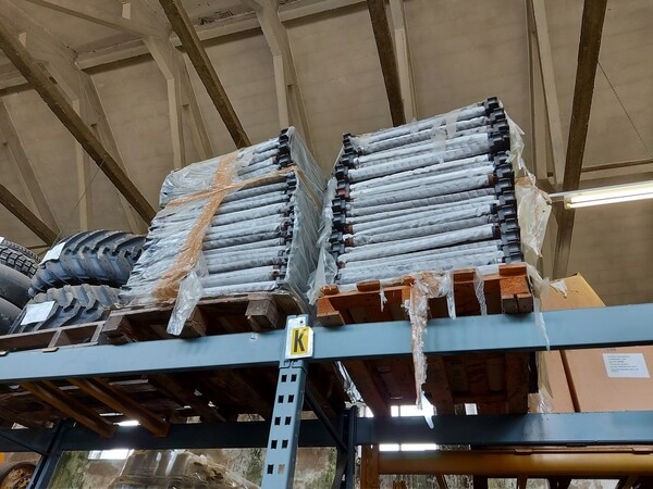 26#5853 Ricambi Turbofilter in vendita - foto 9