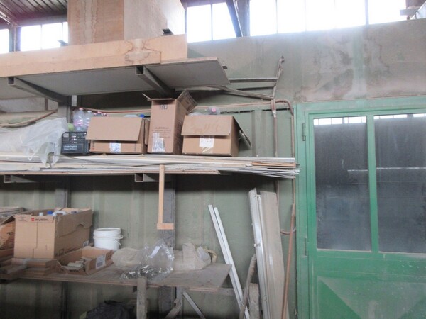 5#5855 Impianto aerazione e cabina verniciatura in vendita - foto 5