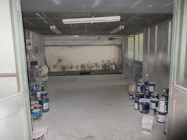 5#5855 Impianto aerazione e cabina verniciatura in vendita - foto 13