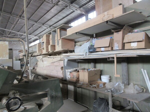 5#5855 Impianto aerazione e cabina verniciatura in vendita - foto 14