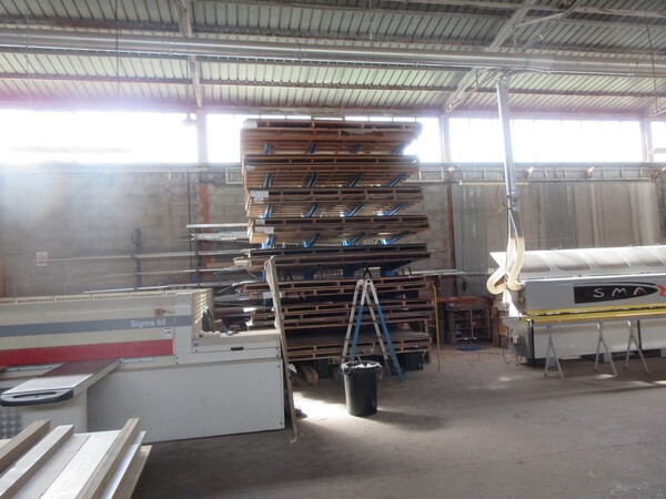 7#5855 Attrezzature da officina e ufficio in vendita - foto 7