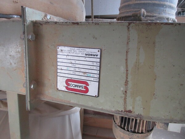 7#5855 Attrezzature da officina e ufficio in vendita - foto 10