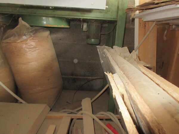 7#5855 Attrezzature da officina e ufficio in vendita - foto 15