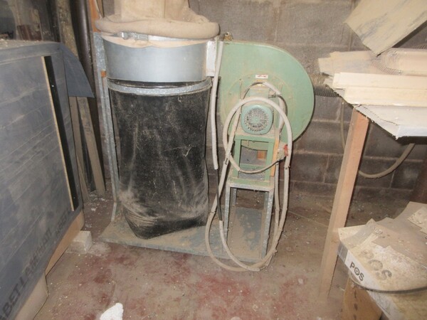 7#5855 Attrezzature da officina e ufficio in vendita - foto 16