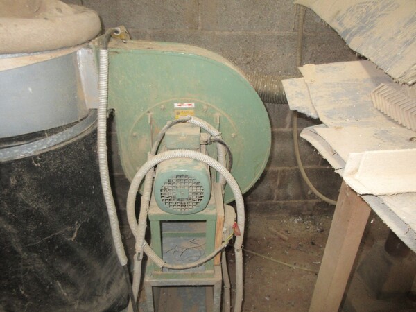 7#5855 Attrezzature da officina e ufficio in vendita - foto 18
