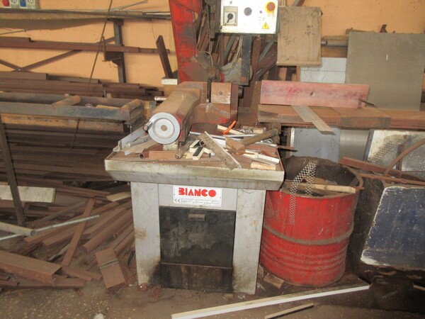 7#5855 Attrezzature da officina e ufficio in vendita - foto 20
