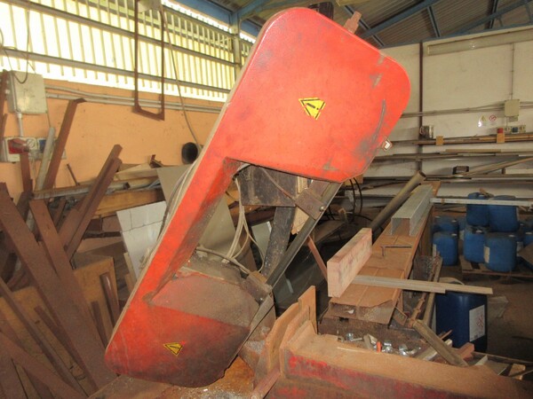 7#5855 Attrezzature da officina e ufficio in vendita - foto 23