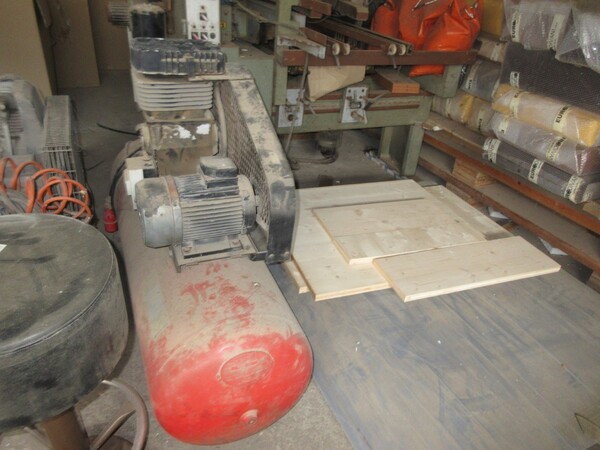 7#5855 Attrezzature da officina e ufficio in vendita - foto 36