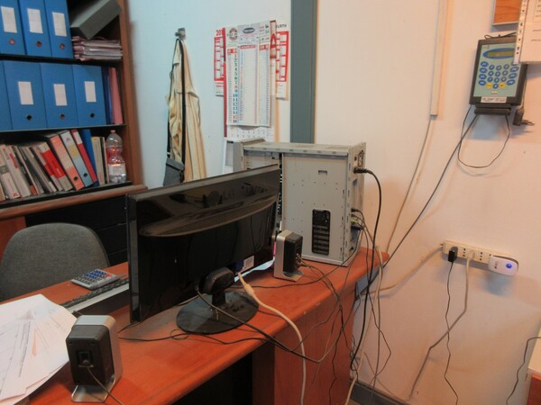7#5855 Attrezzature da officina e ufficio in vendita - foto 43