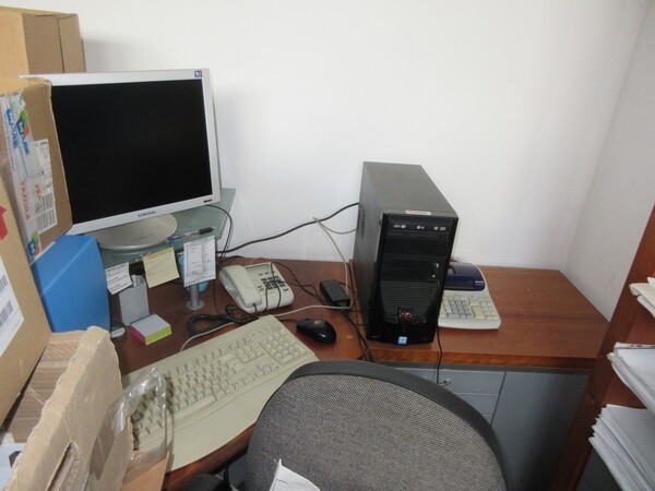 7#5855 Attrezzature da officina e ufficio in vendita - foto 45