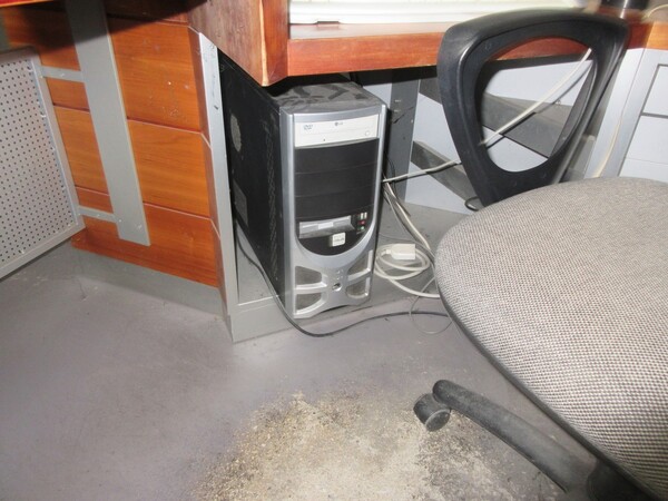 7#5855 Attrezzature da officina e ufficio in vendita - foto 46