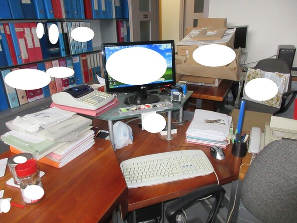 7#5855 Attrezzature da officina e ufficio in vendita - foto 47