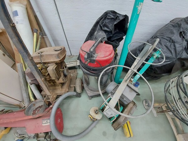 13#5859 Attrezzatura da cantiere in vendita - foto 8