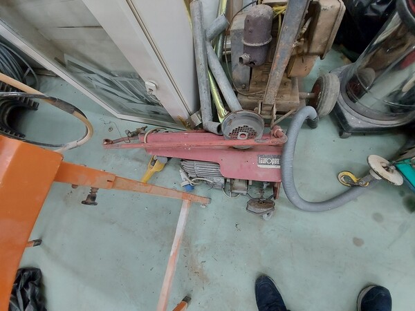 13#5859 Attrezzatura da cantiere in vendita - foto 9
