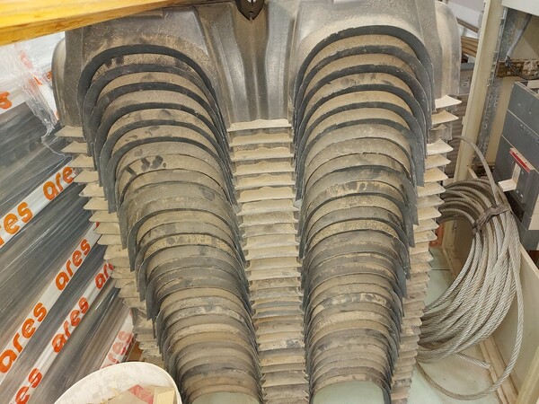 13#5859 Attrezzatura da cantiere in vendita - foto 12