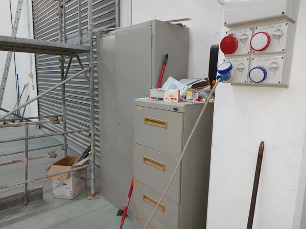 13#5859 Attrezzatura da cantiere in vendita - foto 15