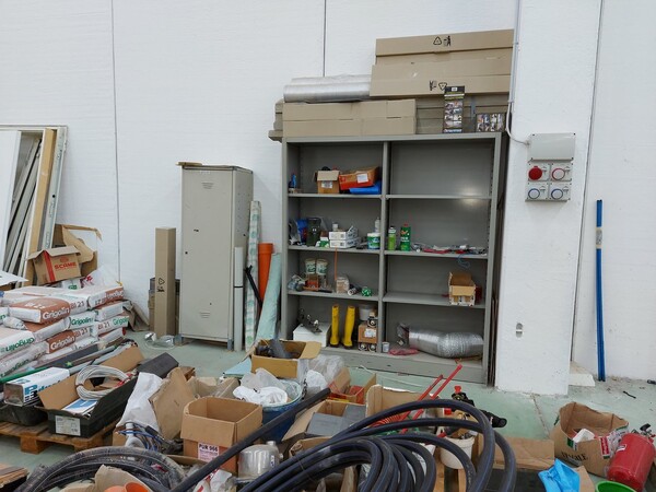 13#5859 Attrezzatura da cantiere in vendita - foto 16