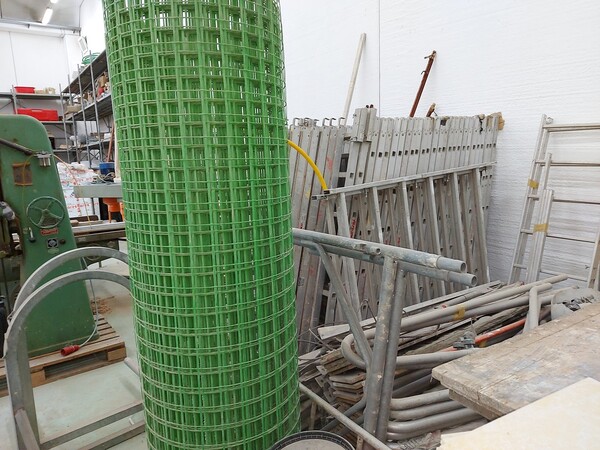 13#5859 Attrezzatura da cantiere in vendita - foto 20