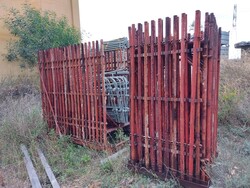 Ponteggio rosso - Lotto 2 (Asta 5859)