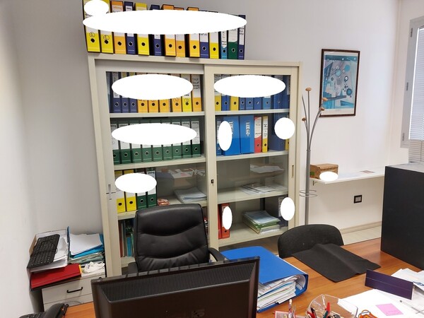 22#5859 Arredi ufficio in vendita - foto 7