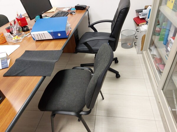 22#5859 Arredi ufficio in vendita - foto 10
