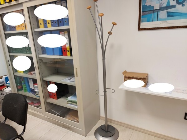 22#5859 Arredi ufficio in vendita - foto 21