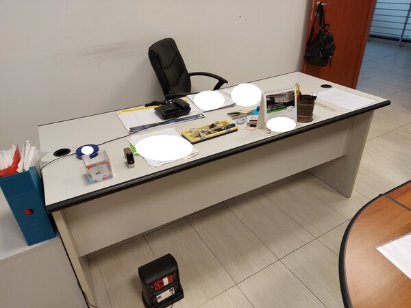 22#5859 Arredi ufficio in vendita - foto 23