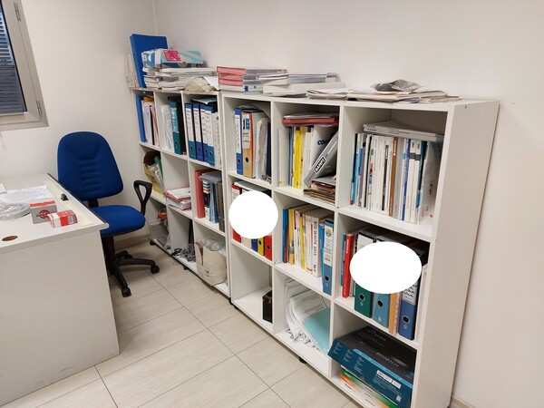 22#5859 Arredi ufficio in vendita - foto 28