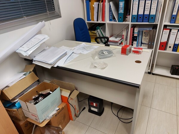 22#5859 Arredi ufficio in vendita - foto 31
