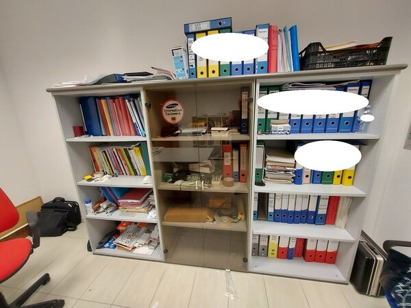 22#5859 Arredi ufficio in vendita - foto 39