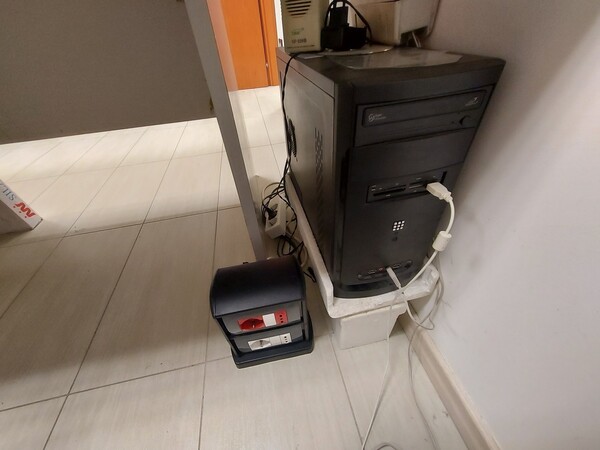 22#5859 Arredi ufficio in vendita - foto 43