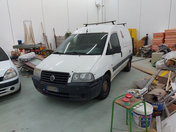 26#5859 Furgone Fiat Scudo in vendita - foto 1