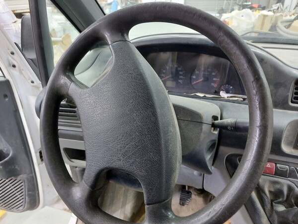 26#5859 Furgone Fiat Scudo in vendita - foto 2