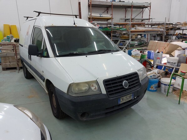 26#5859 Furgone Fiat Scudo in vendita - foto 4
