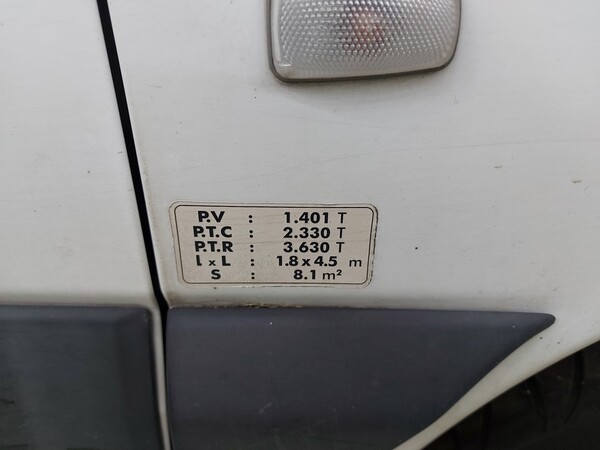 26#5859 Furgone Fiat Scudo in vendita - foto 6
