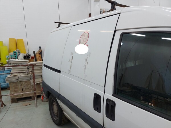 26#5859 Furgone Fiat Scudo in vendita - foto 8