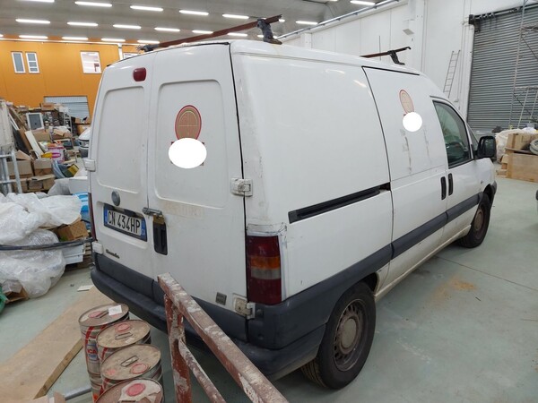 26#5859 Furgone Fiat Scudo in vendita - foto 9