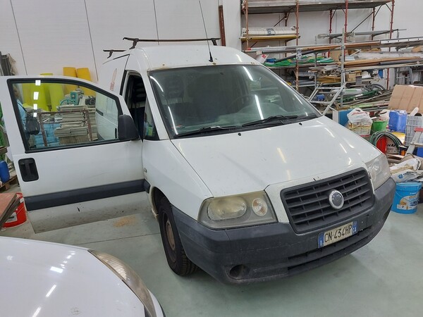 26#5859 Furgone Fiat Scudo in vendita - foto 14
